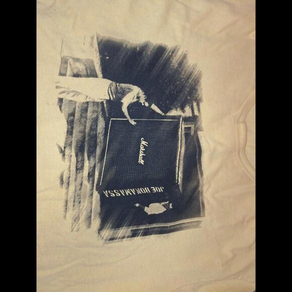 Vintage JOE BONAMASSA Next Level Size XL Tshirt Concert Tee Shirt - Picture 10 of 11